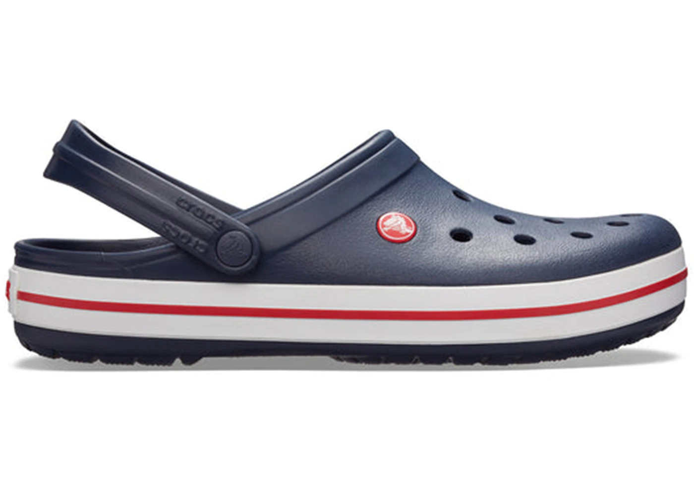 Crocs Crocband Clog Marine Blue Men's 11016-410 US