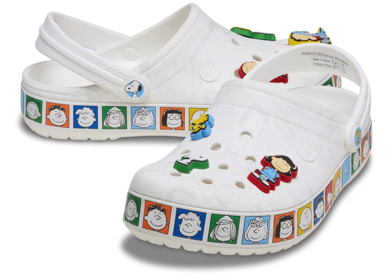 Crocs Crocband Clog Peanuts