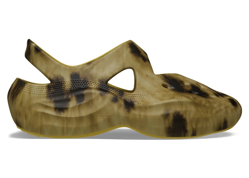 Crocs Diffuser Clog Dingyun Zhang Spotted Brown - 209552-76A