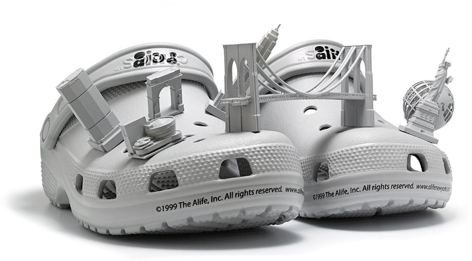 Crocs Dimitri Clog Alife Art Men\'s - Sneakers - US