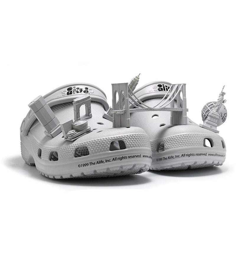 Crocs Dimitri Clog Alife Art Men s Sneakers GB