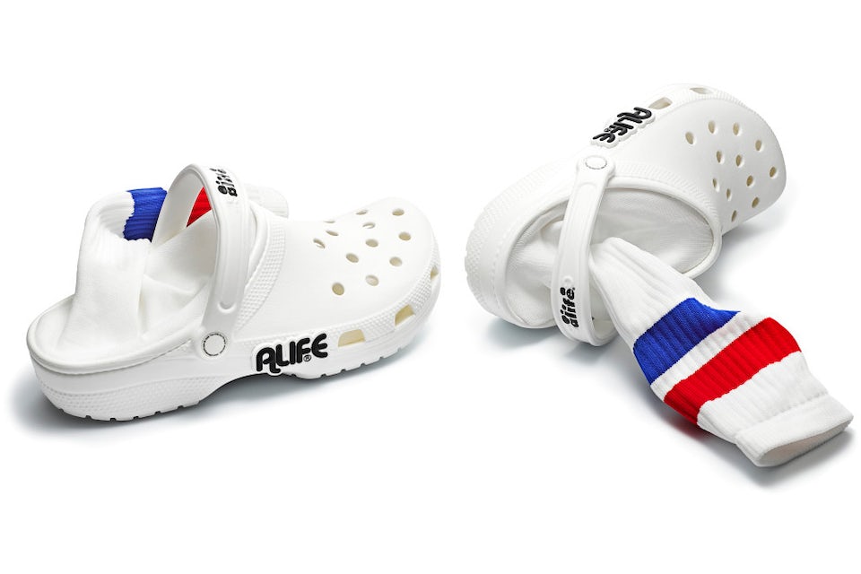 Crocs Dimitri Clog Alife Sport Men\'s - Sneakers - US