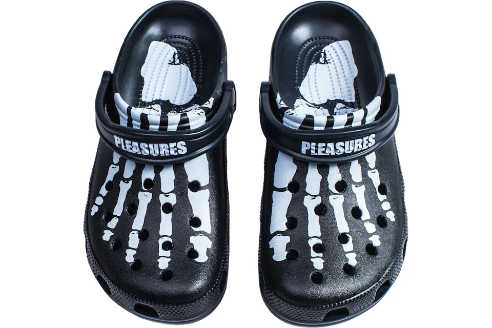 Dimitri clog top crocs