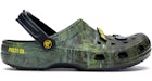 Crocs Dimitri Clog Post Malone Postyco Green
