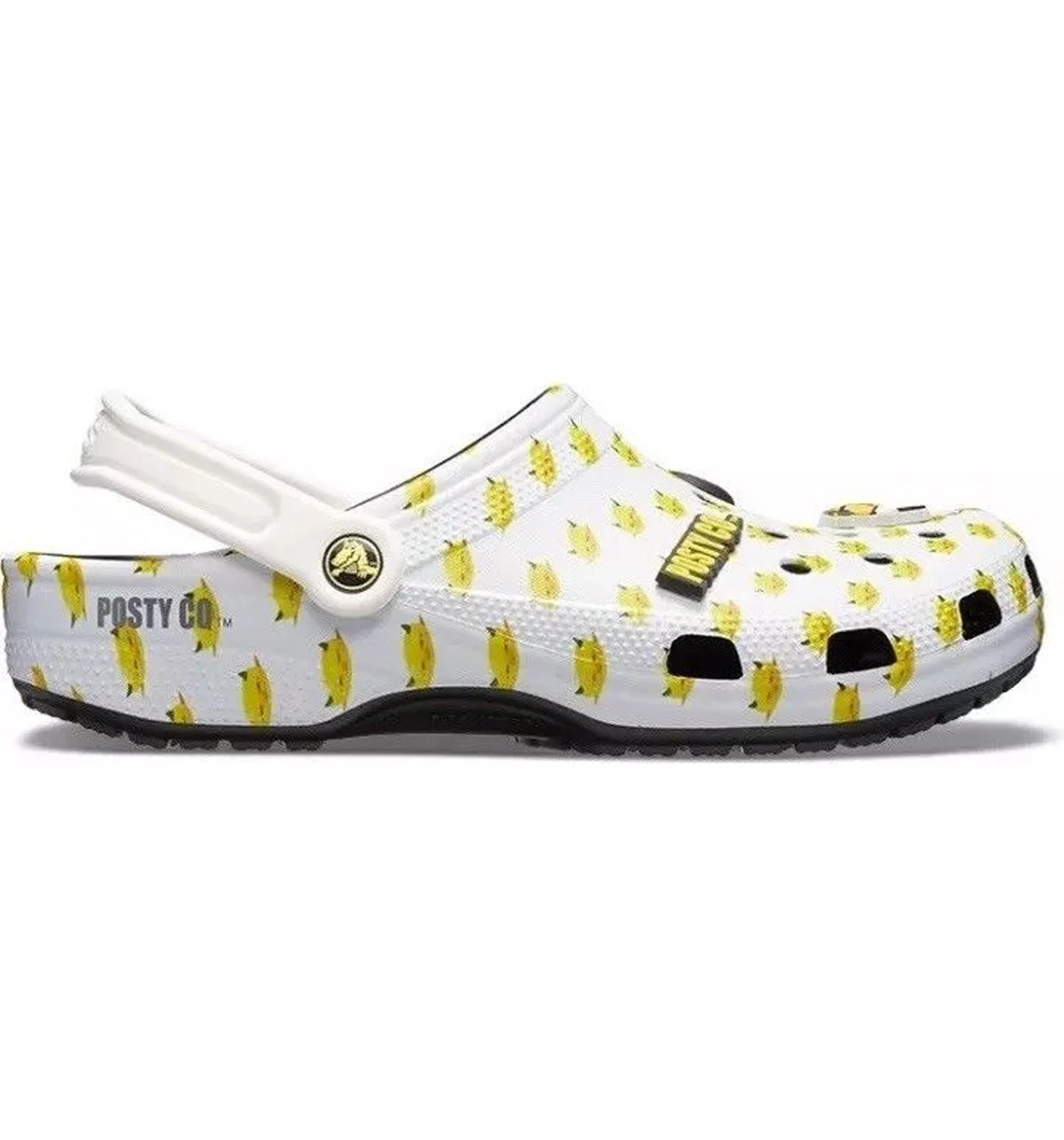 Post malone crocs nike best sale