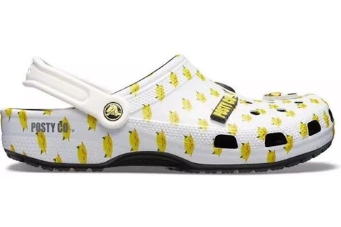 Post malone clog on sale