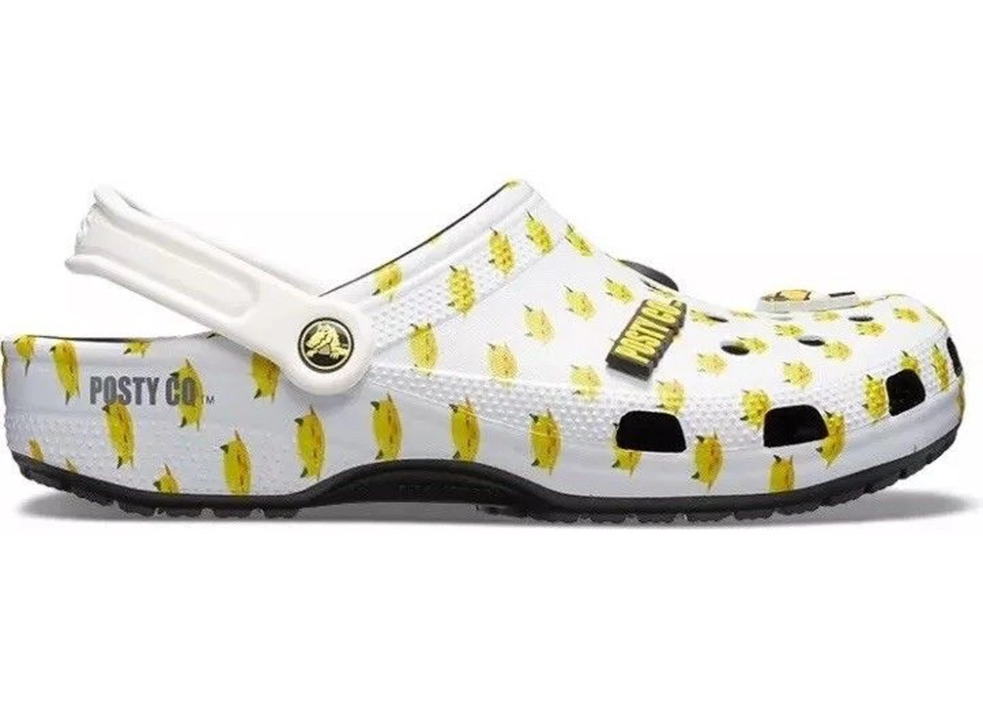 Crocs Dimitri Clog Post Malone Men s 206037 100 US
