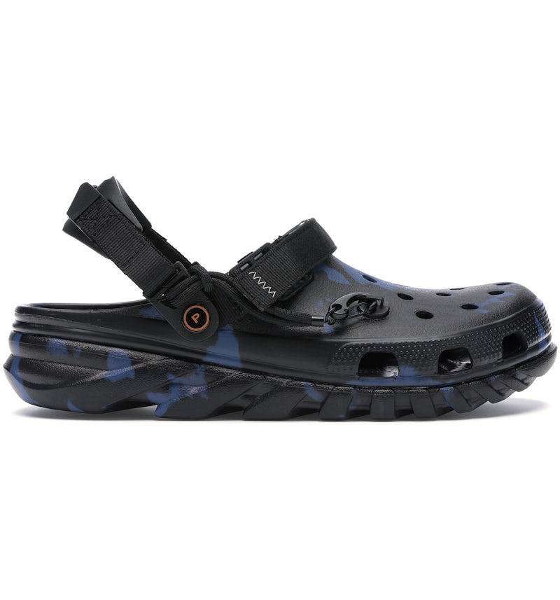 Crocs Duet Max Clog Post Malone Men's 206542-001 US