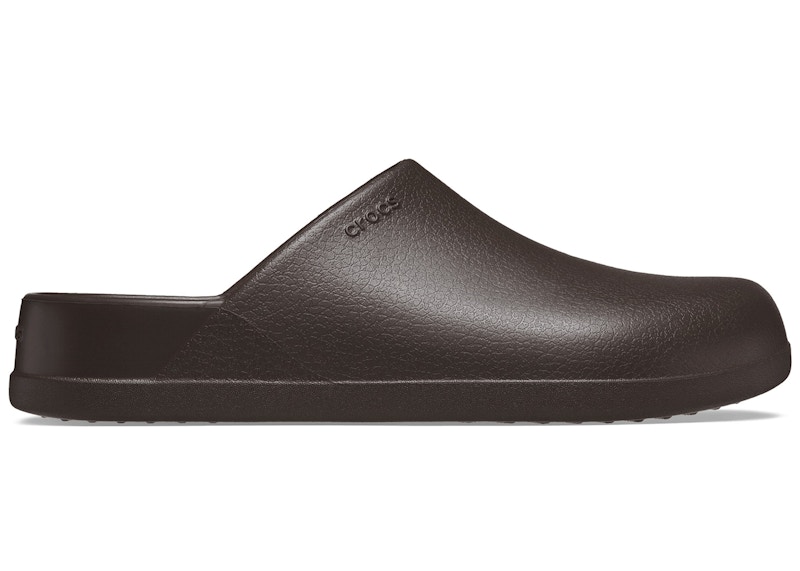 Crocs doré online