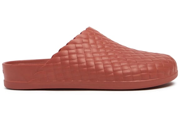 Crocs Dylan Woven Zoccolo Cognac