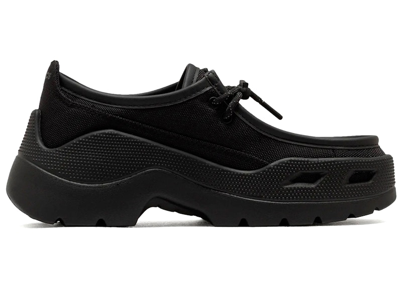Crocs EXP Gallery Shoe Tech Black