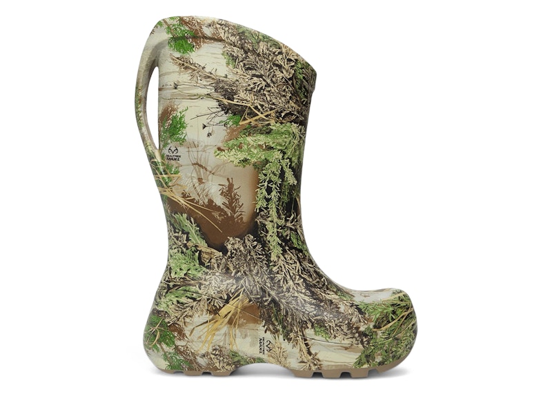 Crocs EXP Hydra Boot Realtree Walnut