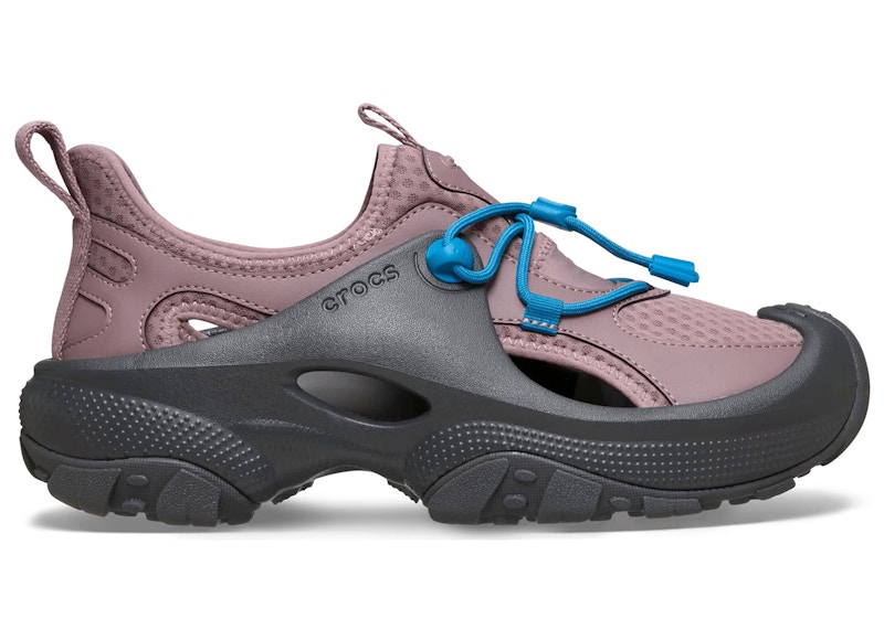 Crocs EXP Trailbreak 2 Tech Schwarz Sand