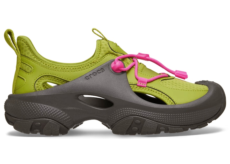 Crocs EXP Trailbreak 2 Tech Dunkler Kakao