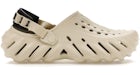 Crocs Echo Clog Bone Black