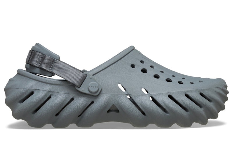 Crocs Echo Clog Concrete
