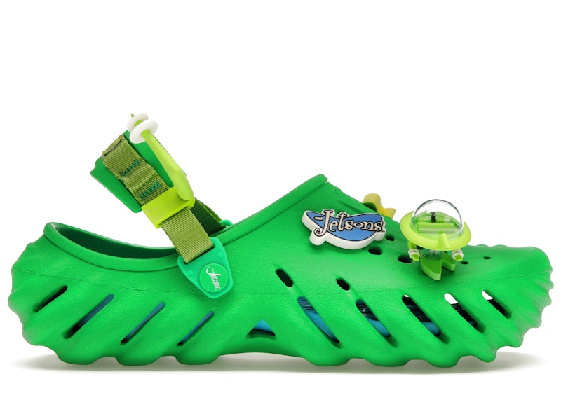 Crocs Echo Clog Extra Butter The Jetsons Men s 209307 3E8 US