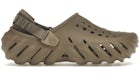 Crocs Echo Clog Khaki