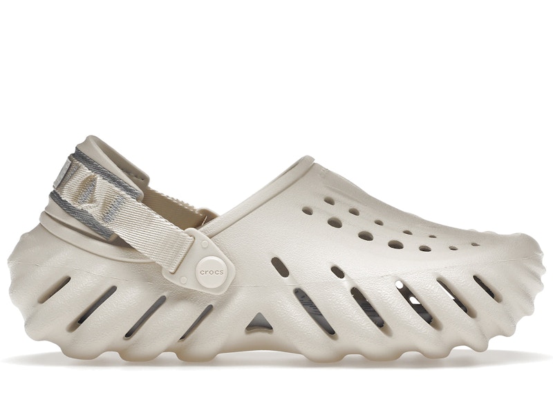 Crocs Echo Clog Stucco