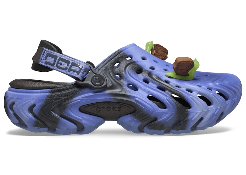 Crocs Echo II Clog Brain Dead