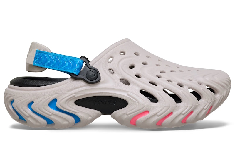 Crocs Echo II Clog Solar Burst
