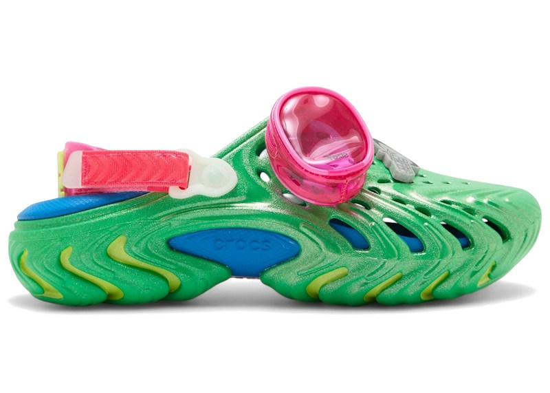 Crocs Echo II Clog size? Exclusive Green