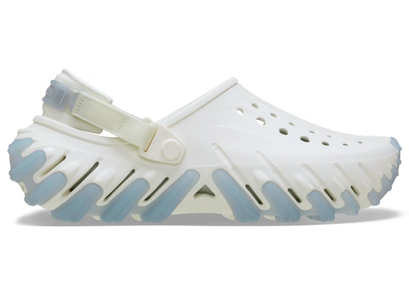 Crocs Echo Icy RO Clog Chalk
