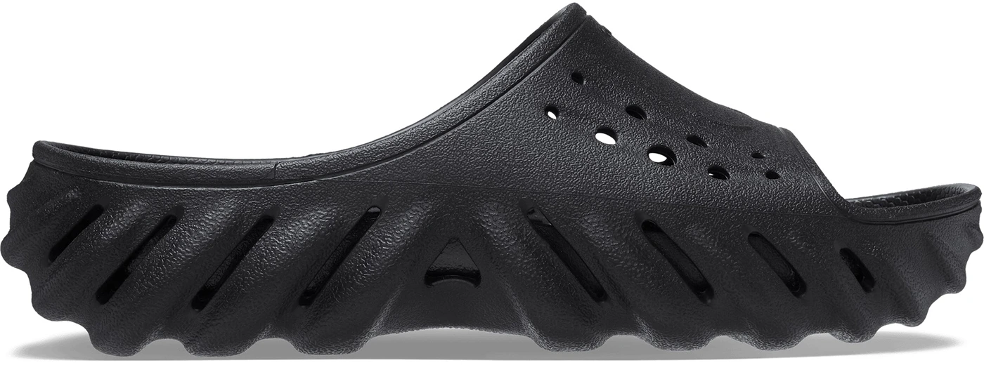 Crocs Echo Slide Black Men's - 208170-001 - US