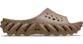 Crocs Echo Slide Tumbleweed