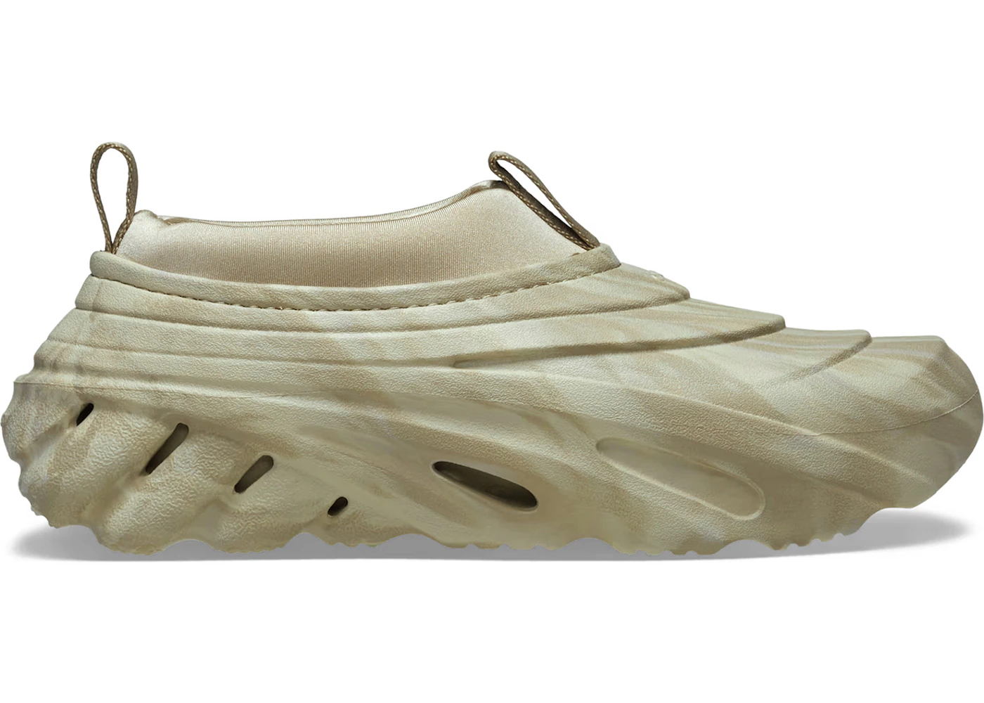 Echo Crocs Nueva Crocs Echo Storm Clog Marble Moth Men's 210759-0LK GB