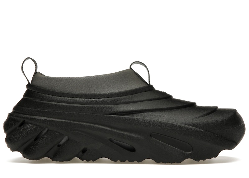crocs エコーストームミッドナイト m8-w10 Crocs Echo Storm Midnight Men's - 209414-003 - US