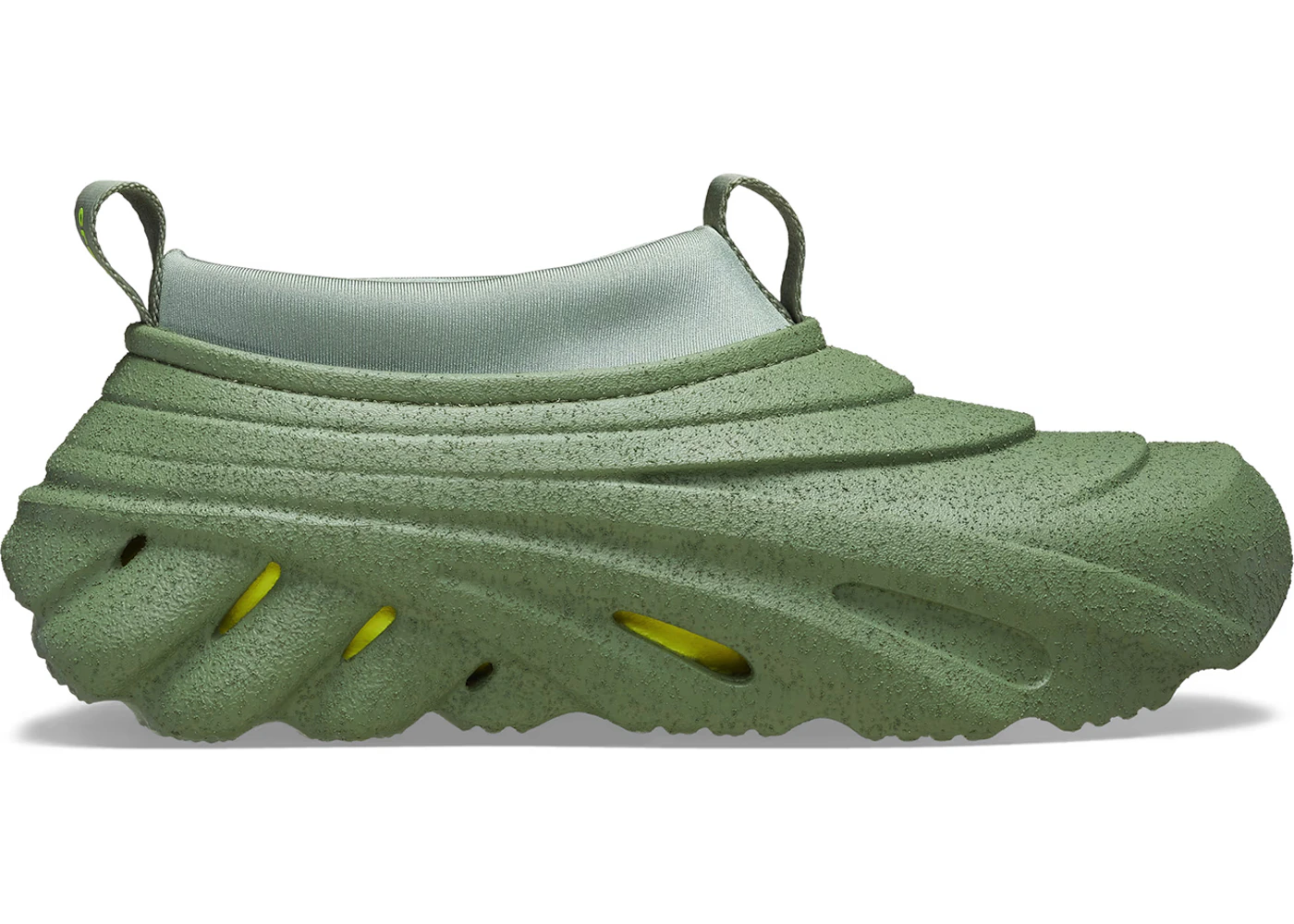 Crocs Echo Storm Sandstorm Moss Men's 210047-308 US