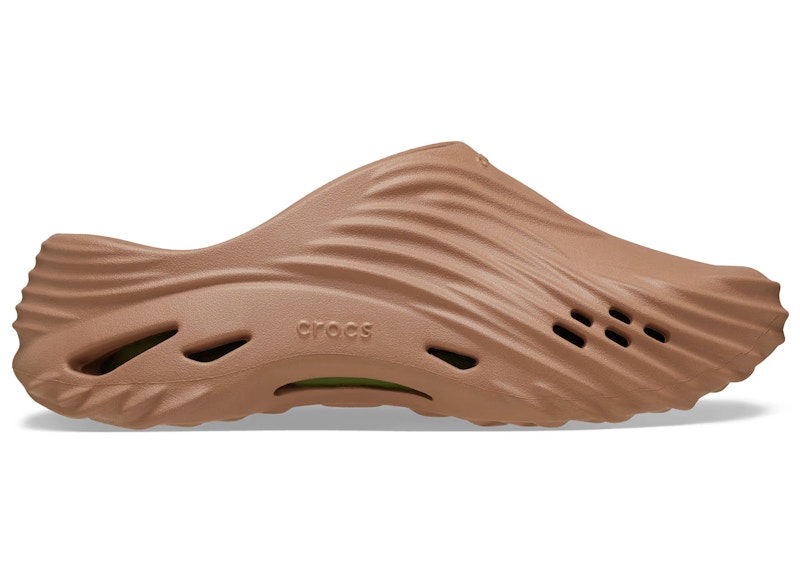 Crocs Echo Wave Clog Cork