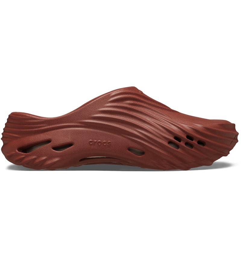 Crocs Echo Wave Clog Rust Men's - 210521-862 - US