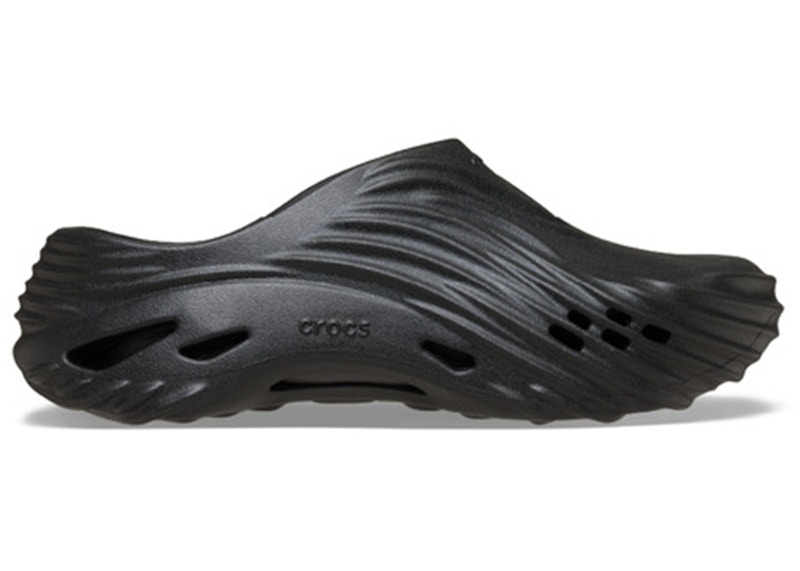 Crocs Echo Wave Triple, noir
