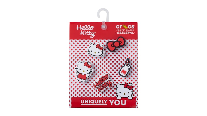 Crocs Hello Kitty 5 Pack Jibbitz
