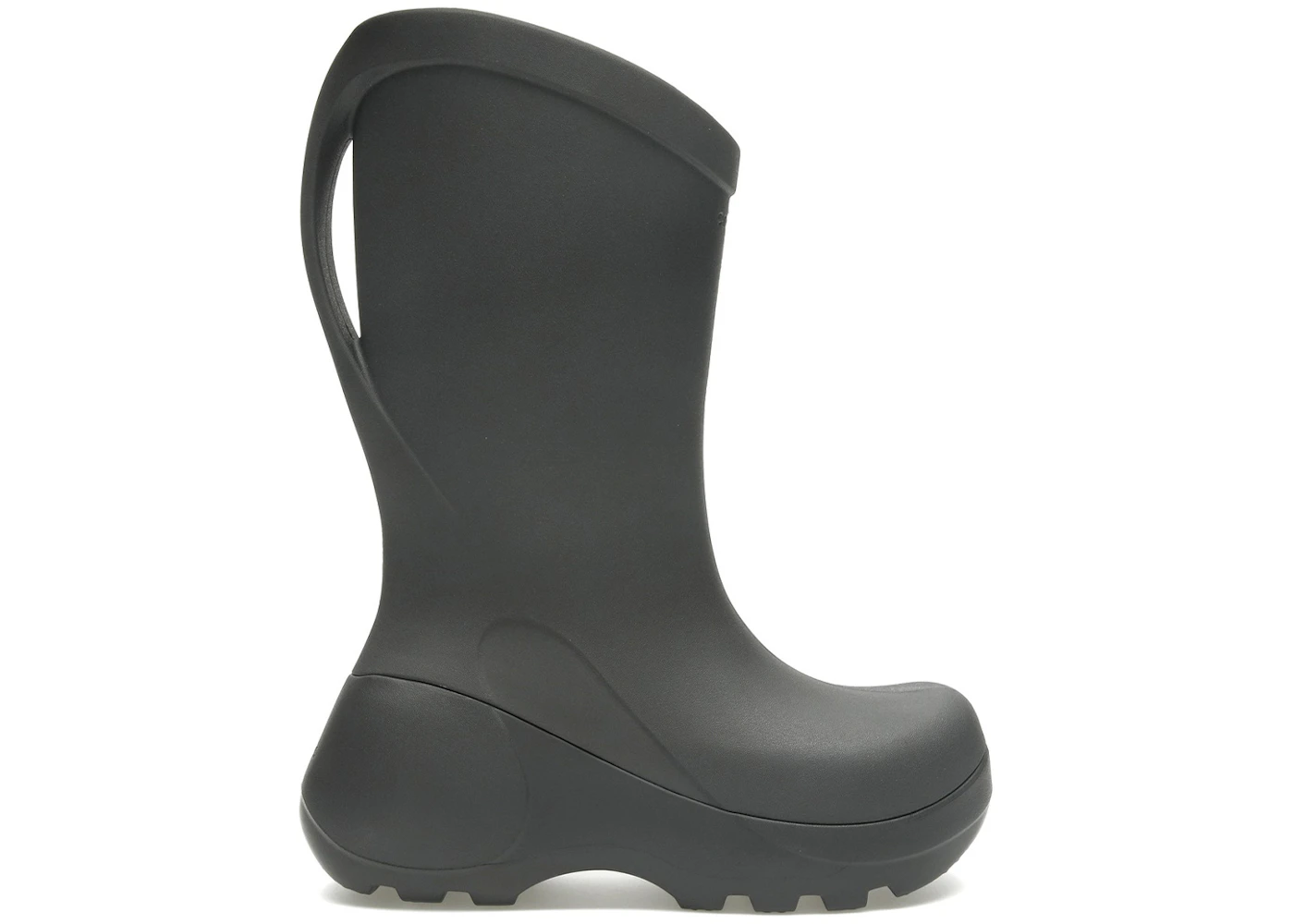 Crocs Hydra Boot Black Men's 210316-0LD US