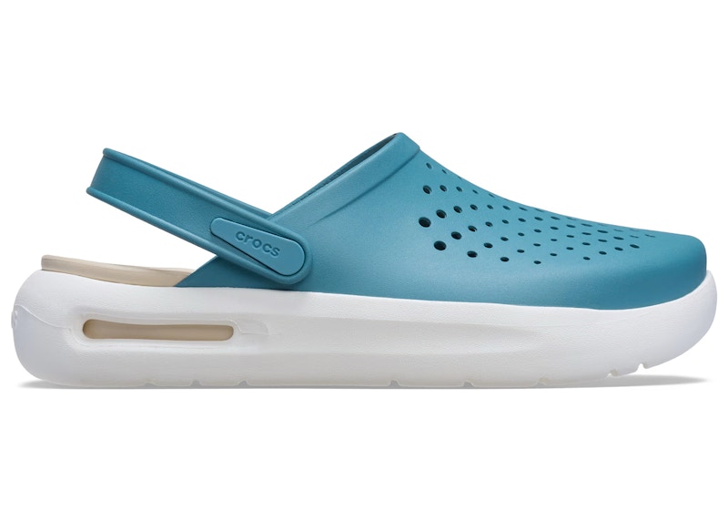 Crocs InMotion LiteRide Clog Fog