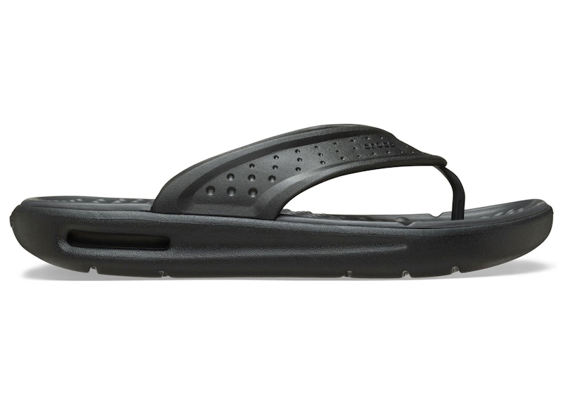 Crocs InMotion LiteRide Flip Black
