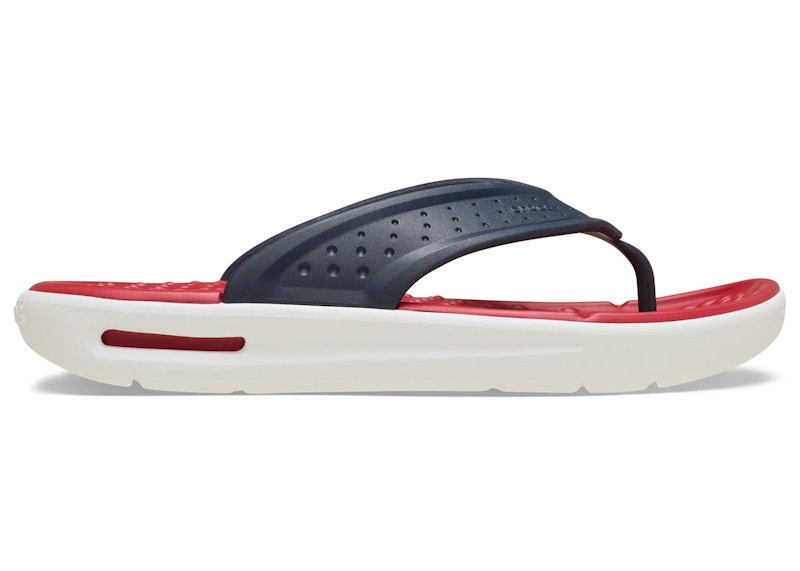 Crocs InMotion LiteRide Flip Navy
