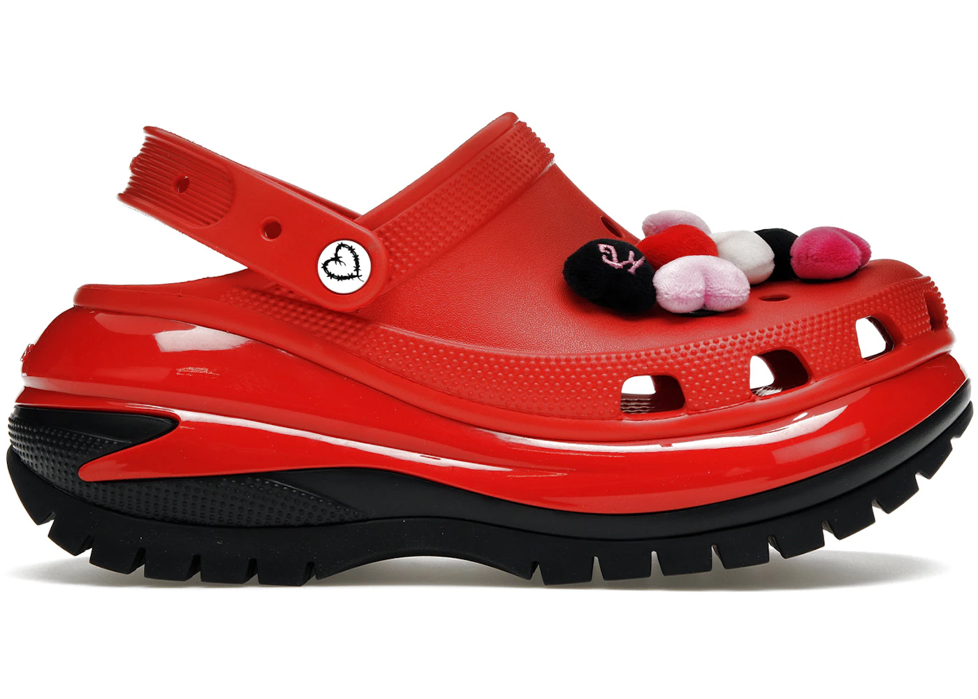 Crocs Mega Crush Clog Karol G Men's Sneakers US - Main Image