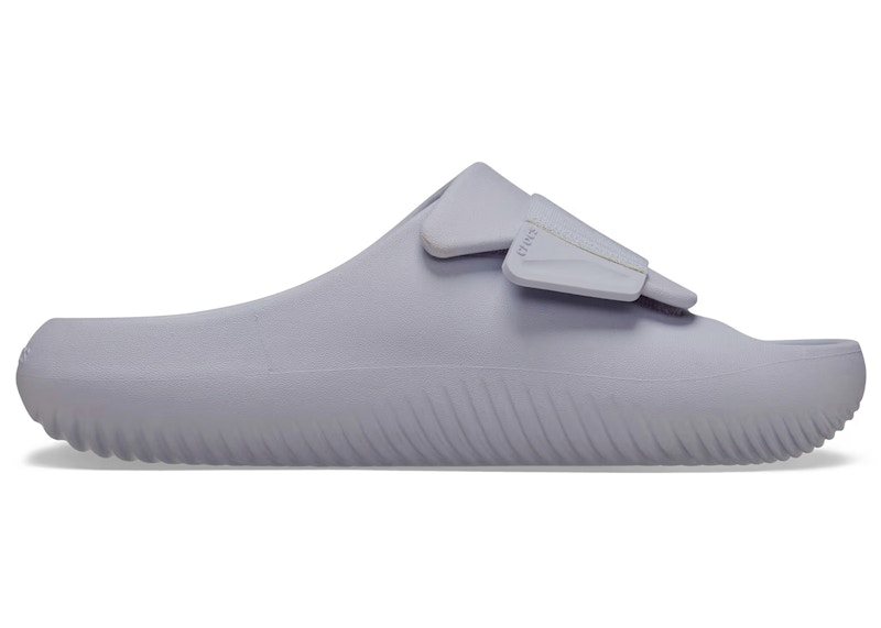 Ciabatta da recupero Crocs Mellow Luxe Purple Moon