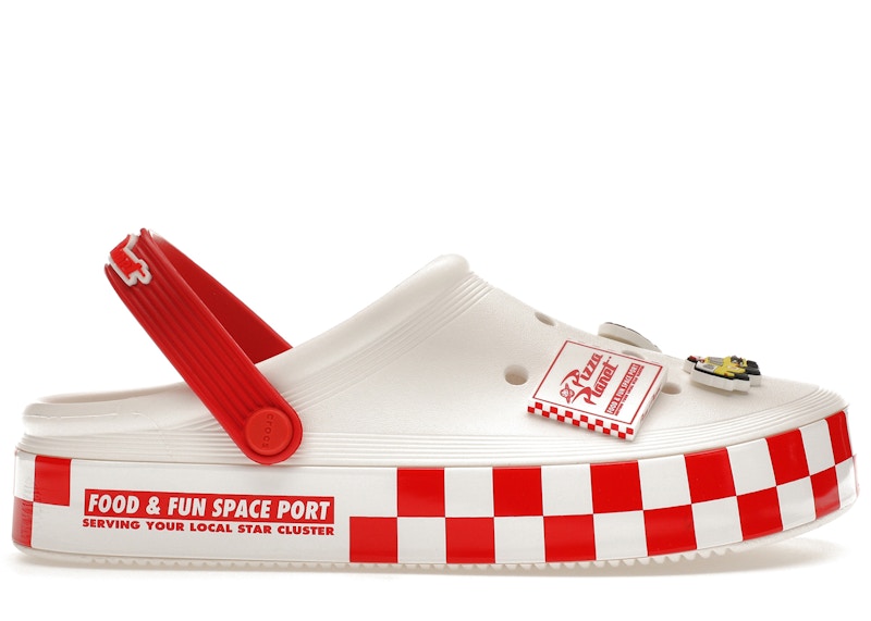 Crocs x clearance off white