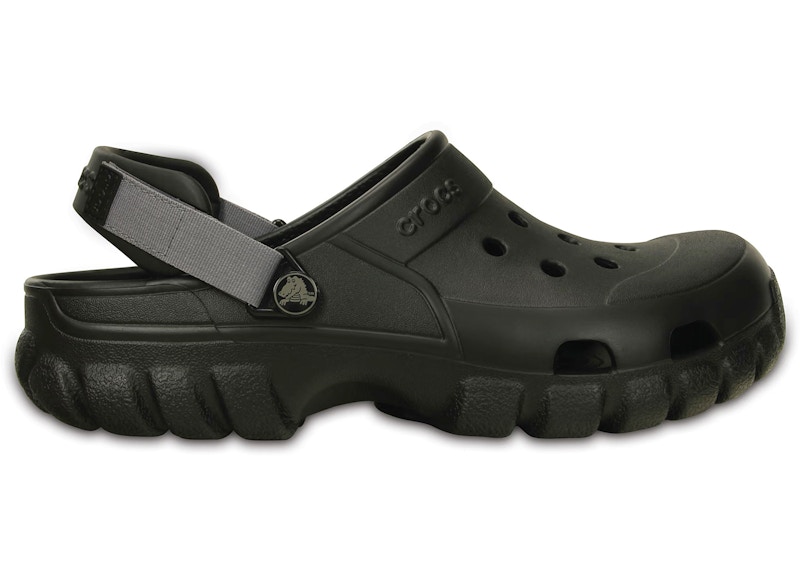 Crocs Offroad Sport Clog Black Graphite