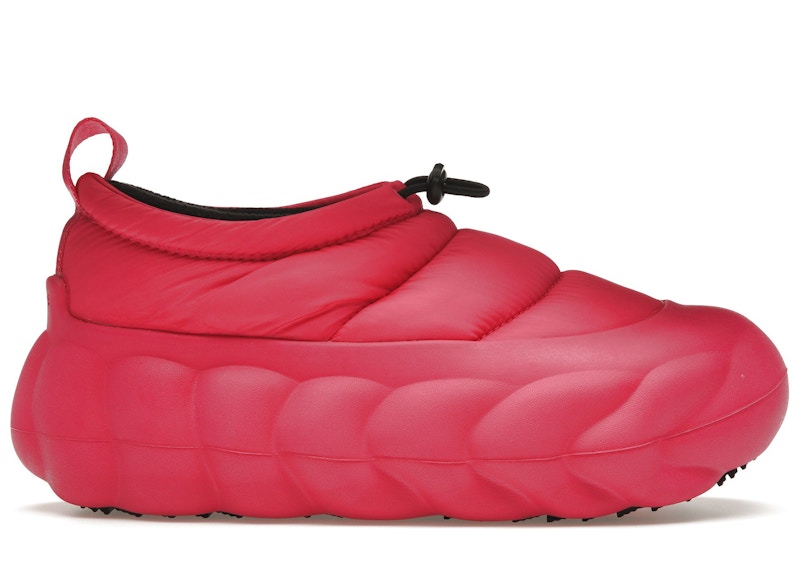 サンダル CROCS Overpuff Shorty Dragonfruit 2106686ZQ 210668-6ZQ Crocs Overpuff Shorty Dragon Fruit Men's - 210668-6ZQ - US