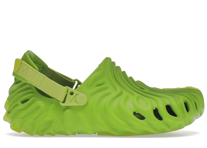 Crocs Pollex Clog by Salehe Bembury Crocodile Crocs Pollex Clog by Salehe Bembury Crocodile