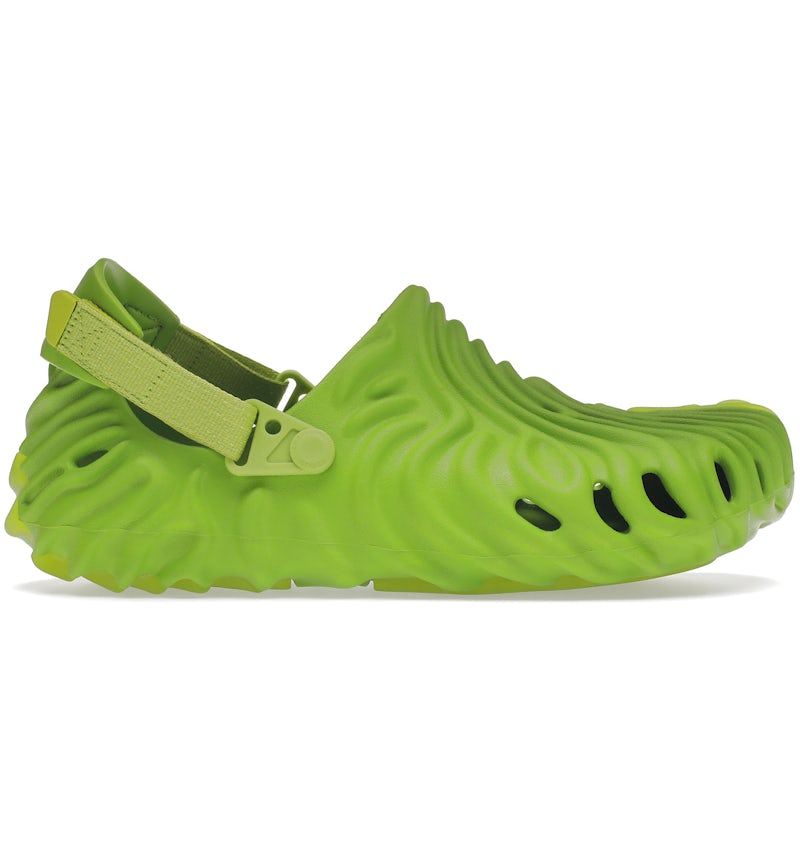 Crocs Pollex Clog by Salehe Bembury Crocodile Men's 207393-30T US
