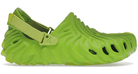 サレへ・ベンバリー × クロックス ポレックス クロッグ "クロコダイル" Crocs Pollex Clog "by Salehe Bembury Crocodile" 