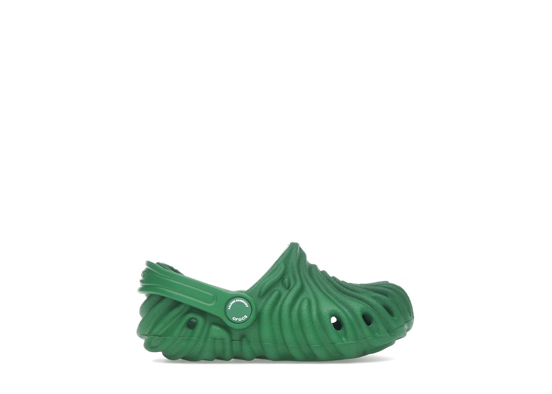 Pre-owned Crocs Pollex Clog By Salehe Bembury Sneakers In Curry