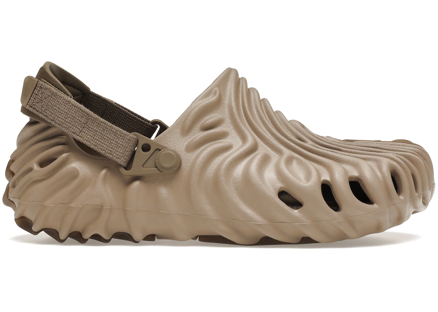 Crocs Pollex Clog by Salehe Bembury Menemsha Men's 207393-195 US